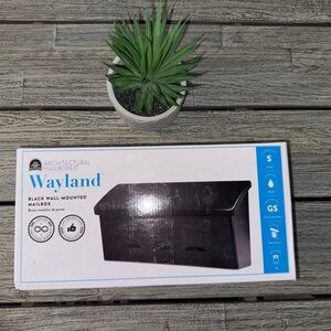 New Wayland Wall Mounted Mail Box